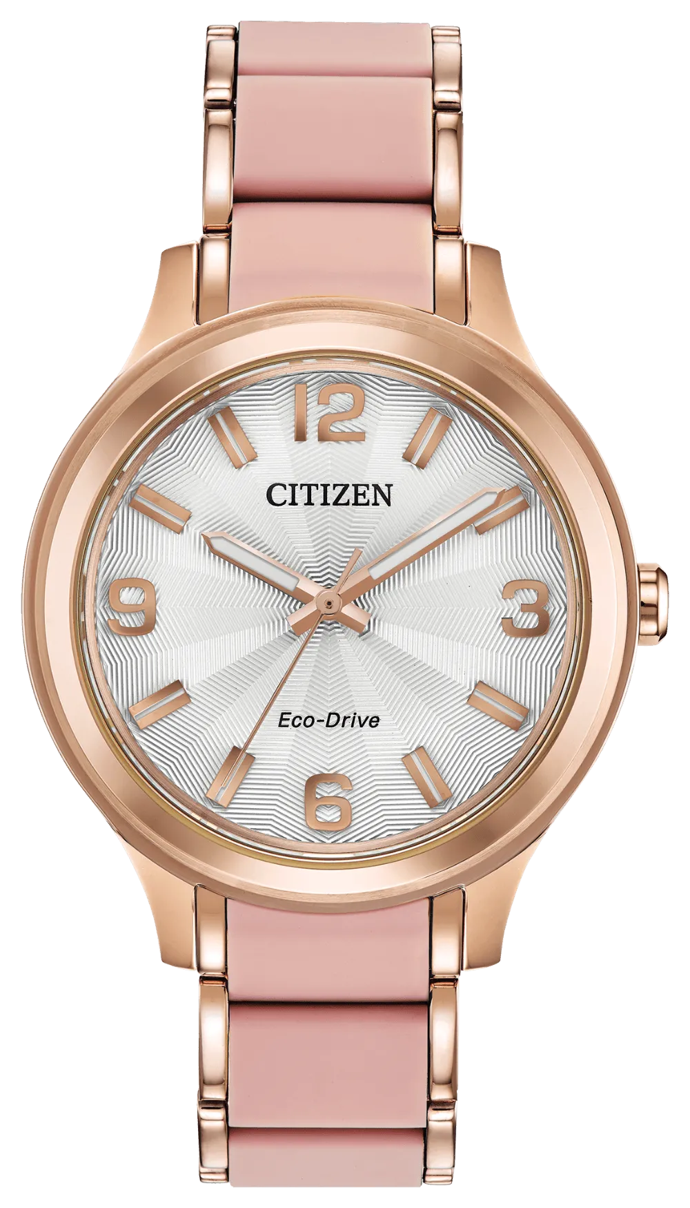 Citizen Eco Drive Ar - Action Required Women's Watch FE7073-54A