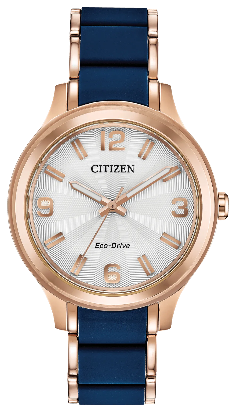 Citizen Eco Drive Ar - Action Required Women's Watch FE7073-71A