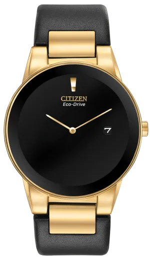 Citizen Eco Drive Axiom Men's Watch AU1062-05E