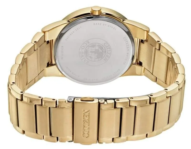 Citizen Eco Drive Axiom Men's Watch AU1062-56E