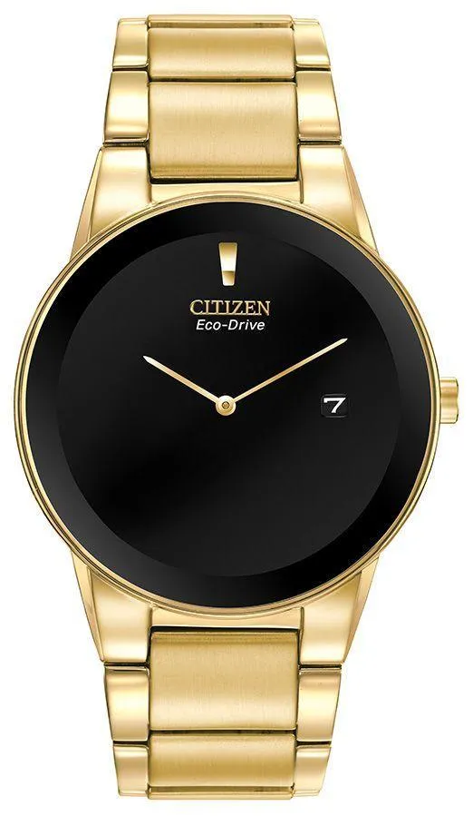 Citizen Eco Drive Axiom Men's Watch AU1062-56E