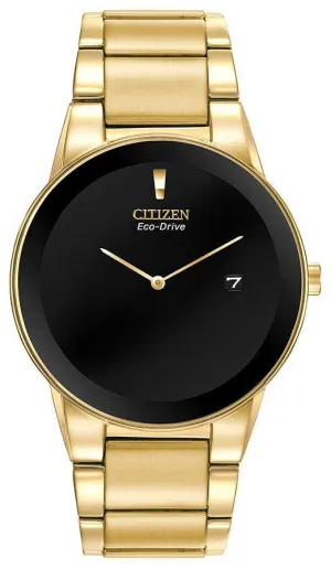 Citizen Eco Drive Axiom Men's Watch AU1062-56E