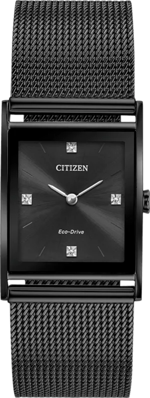 Citizen Eco Drive Axiom Men's Watch BL6008-53E