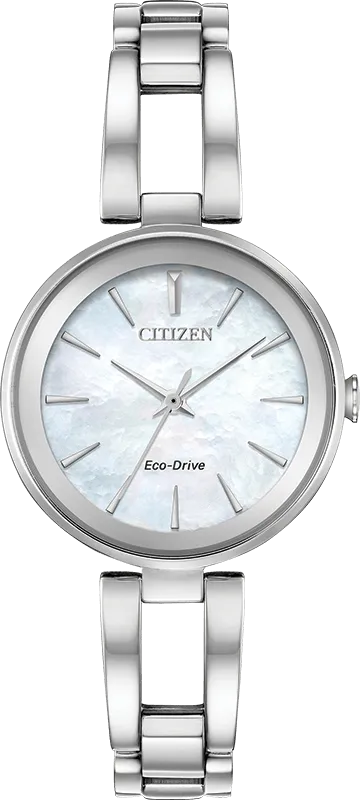Citizen Eco Drive Axiom Women's Watch EM0630-51D