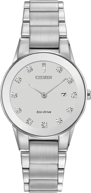 Citizen Eco Drive Axiom Women's Watch GA1050-51B