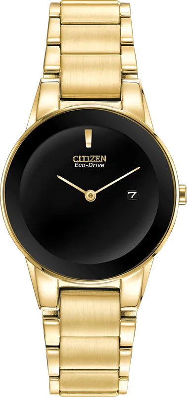 Citizen Eco Drive Axiom Women's Watch GA1052-55E