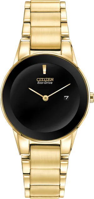 Citizen Eco Drive Axiom Women's Watch GA1052-55E
