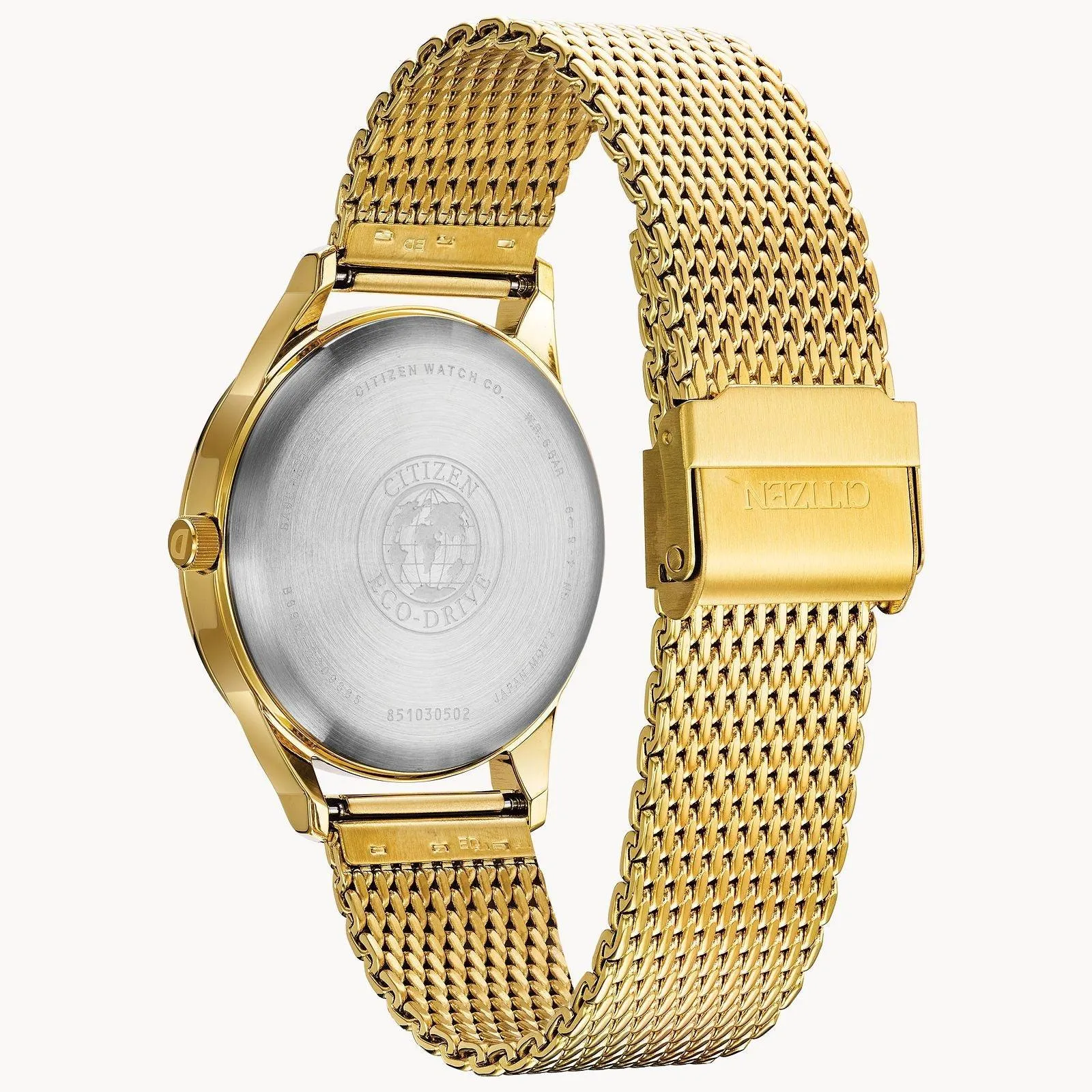Citizen Eco Drive Btw (By The Way) Men's Watch BV1112-56E