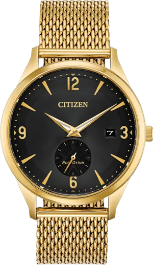 Citizen Eco Drive Btw (By The Way) Men's Watch BV1112-56E