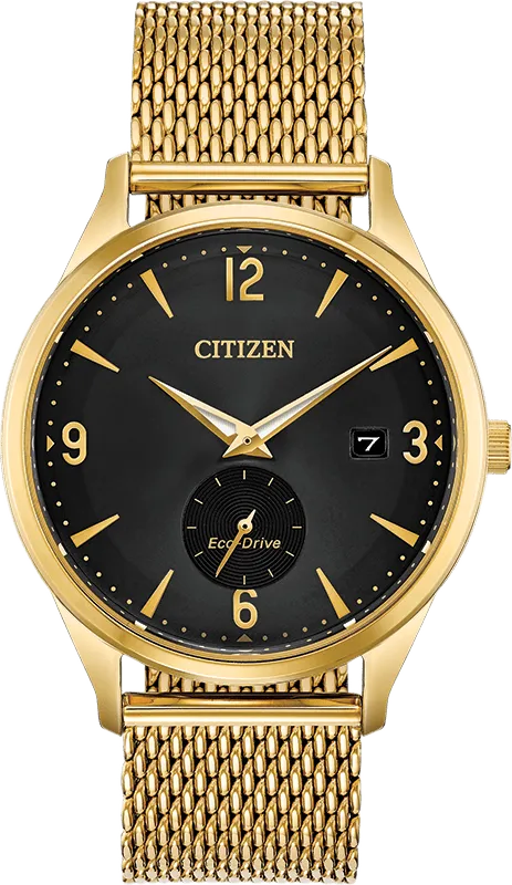 Citizen Eco Drive Btw (By The Way) Men's Watch BV1112-56E