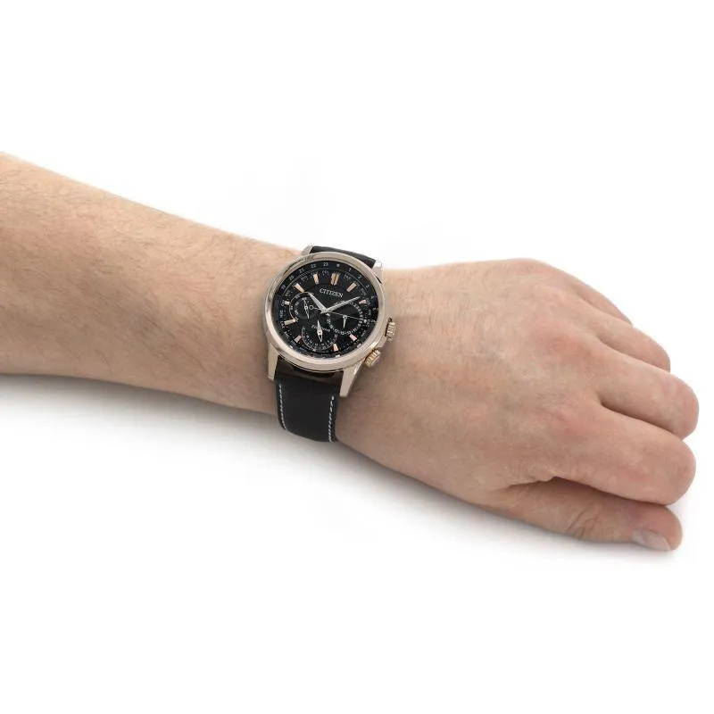 Citizen Eco Drive Calendrier Men's Watch BU2023-04E