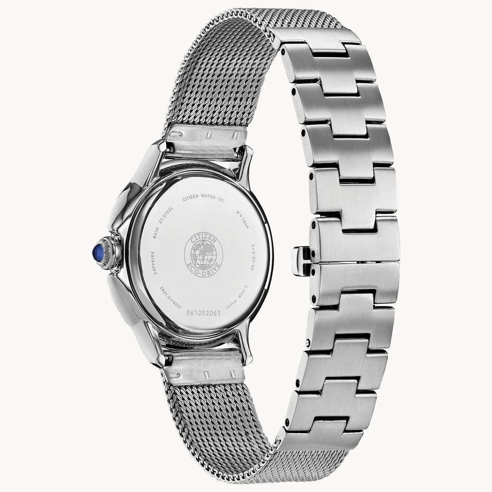 Citizen Eco Drive Ceci Women's Watch EM0790-55N