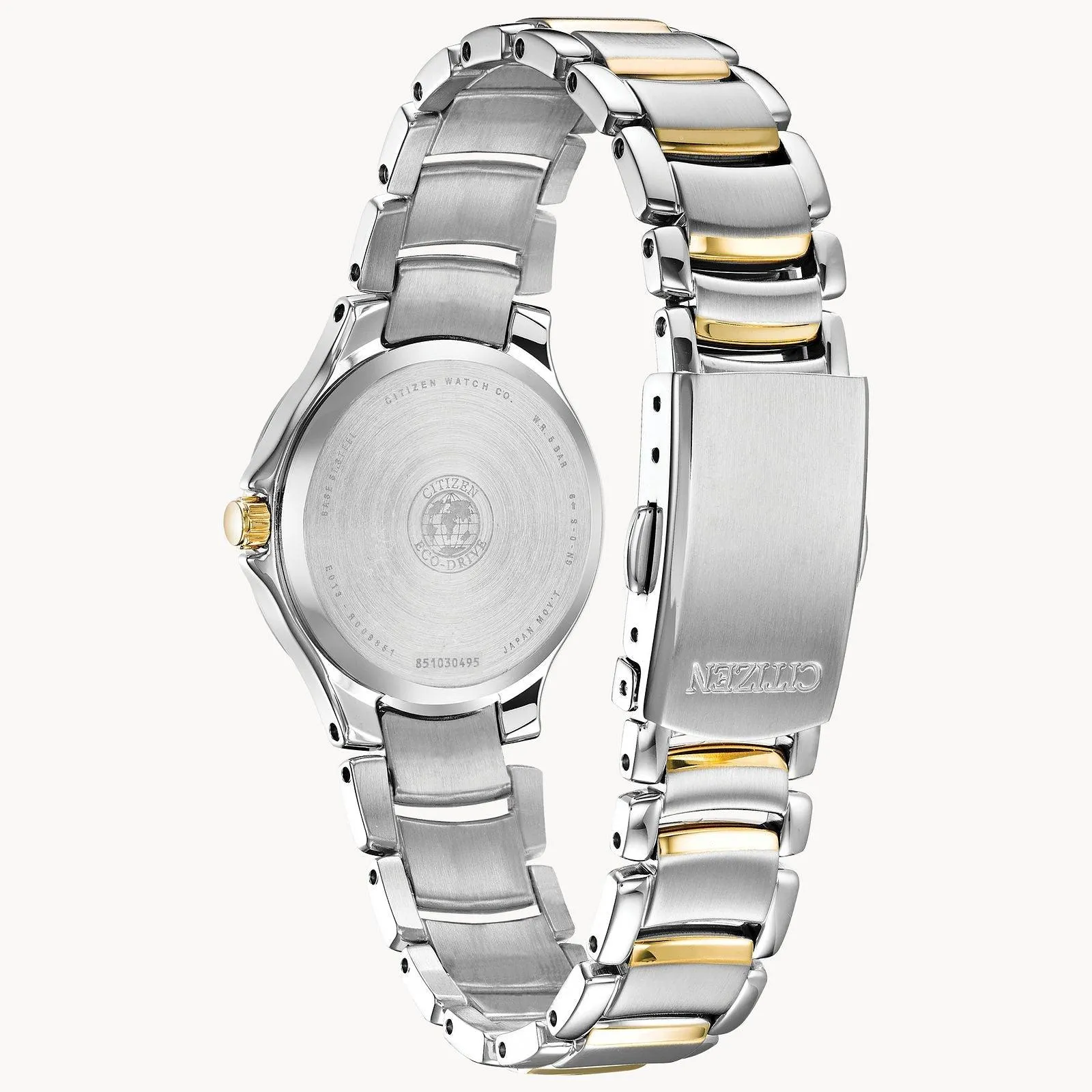 Citizen Eco Drive Chandler Women's Watch EW2524-55N