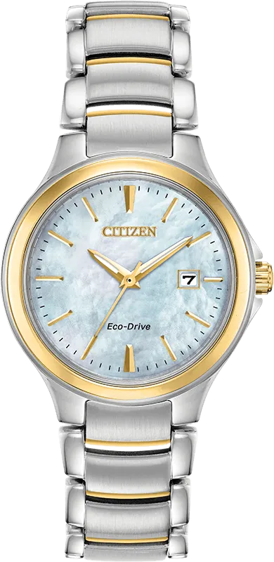 Citizen Eco Drive Chandler Women's Watch EW2524-55N