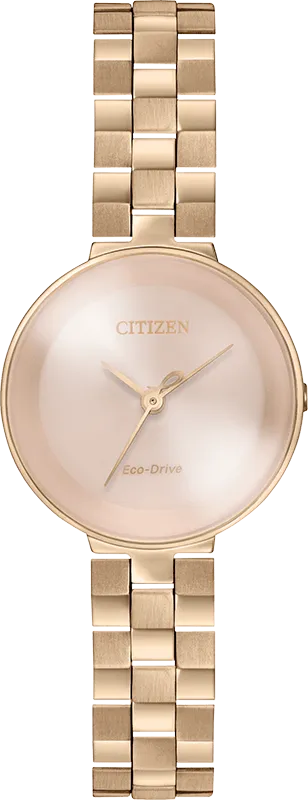 Citizen Eco Drive Citizen L Ambiluna Women's Watch EW5503-83X