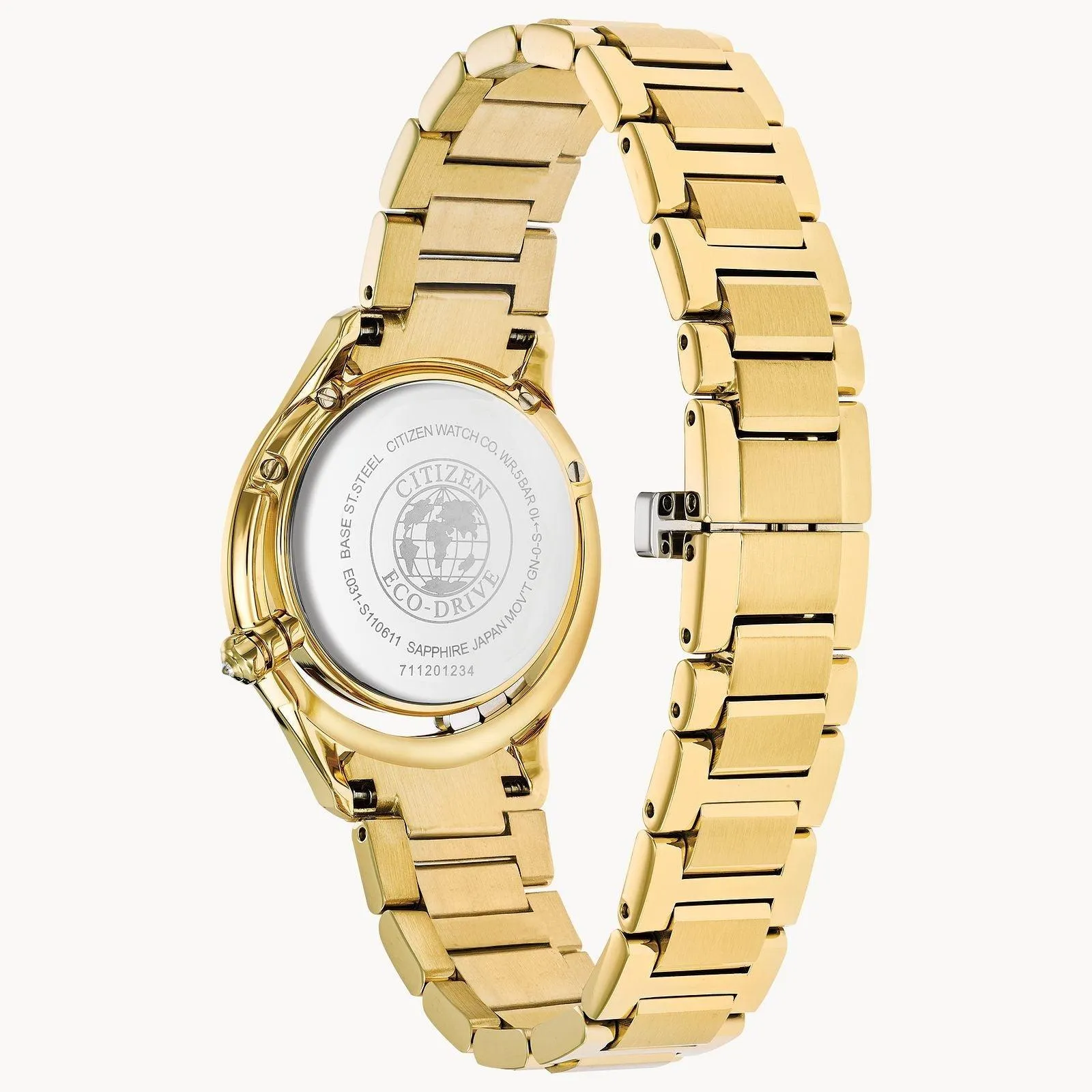Citizen Eco Drive Citizen L Sunrise Ls Women's Watch EM0512-58D
