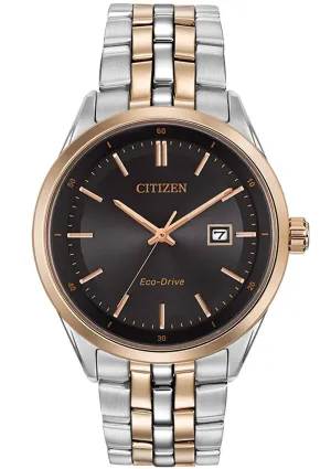 Citizen Eco Drive Corso Men's Watch BM7256-50E