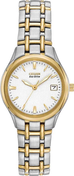 Citizen Eco Drive Corso Women's Watch EW1264-50A