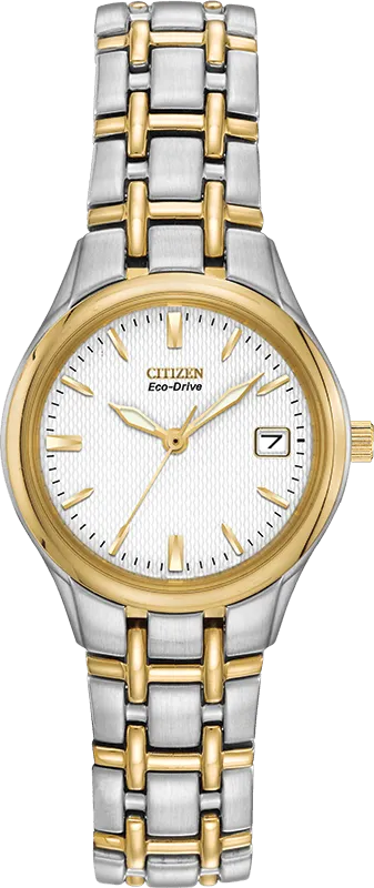 Citizen Eco Drive Corso Women's Watch EW1264-50A