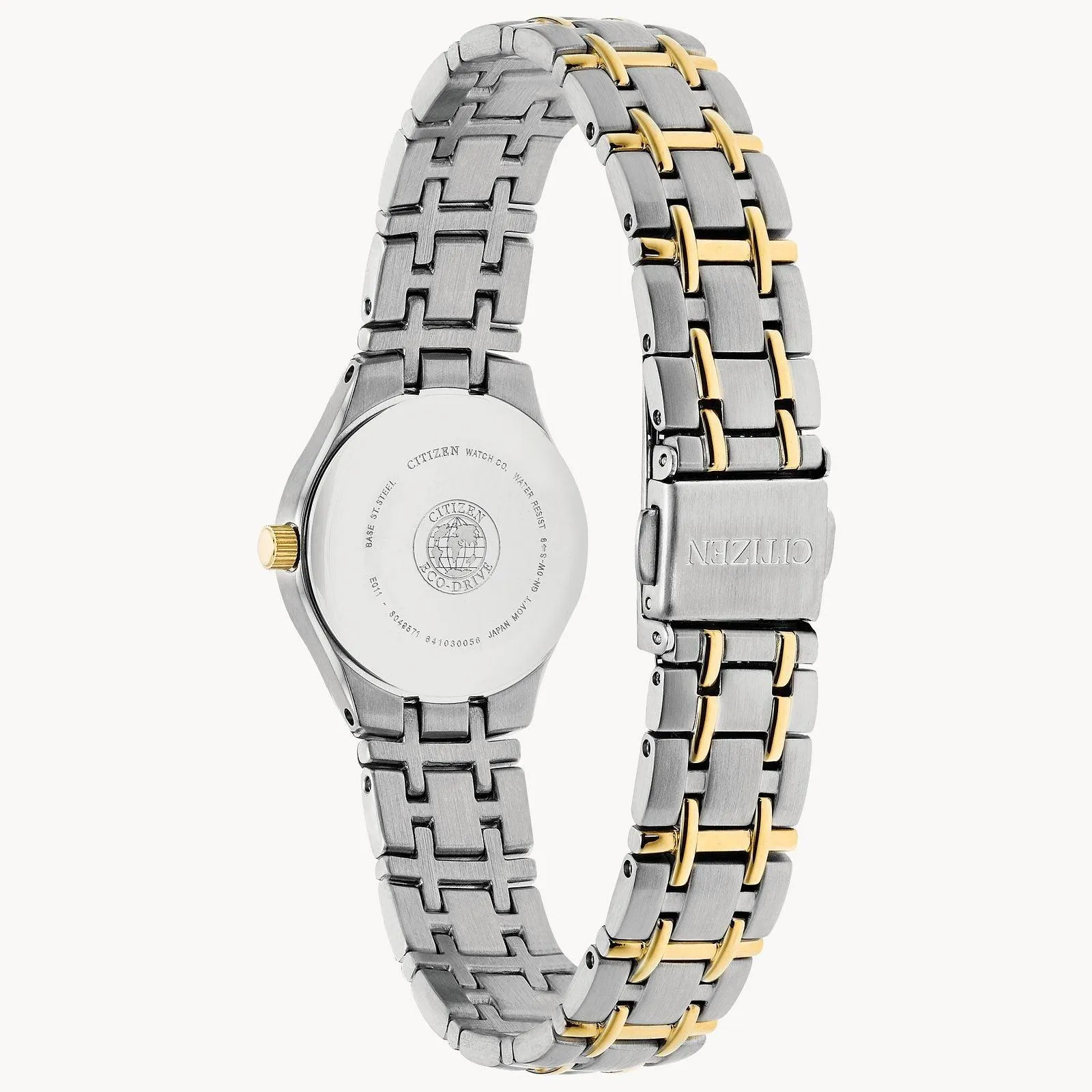 Citizen Eco Drive Corso Women's Watch EW1264-50A