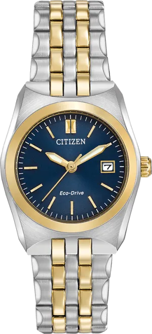 Citizen Eco Drive Corso Women's Watch EW2294-53L