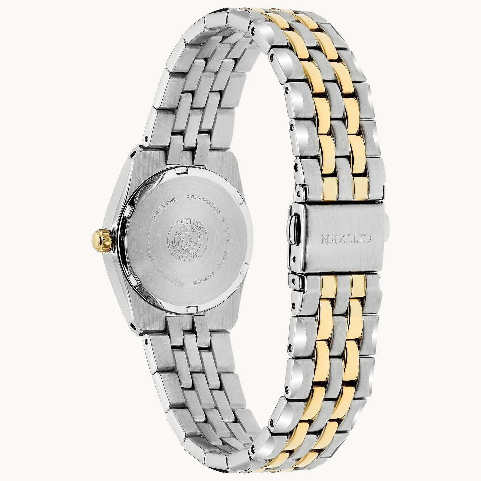 Citizen Eco Drive Corso Women's Watch EW2294-53L
