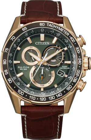 Citizen Eco Drive Perpetual Chrono AT Men's Watch CB5919-00X