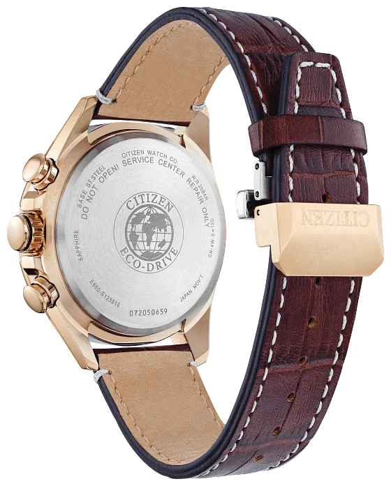Citizen Eco Drive Perpetual Chrono AT Men's Watch CB5919-00X
