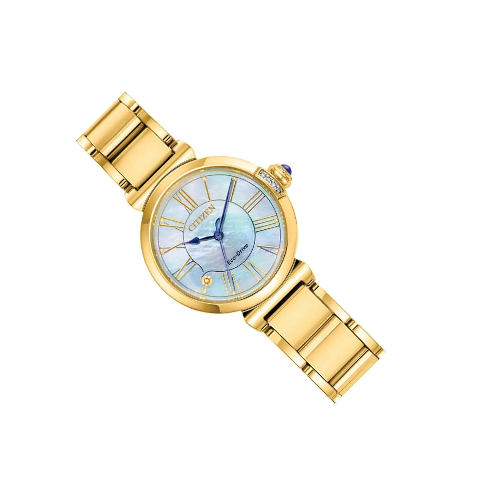Citizen Maybells Eco-Drive Women's Watch EM1062-57D