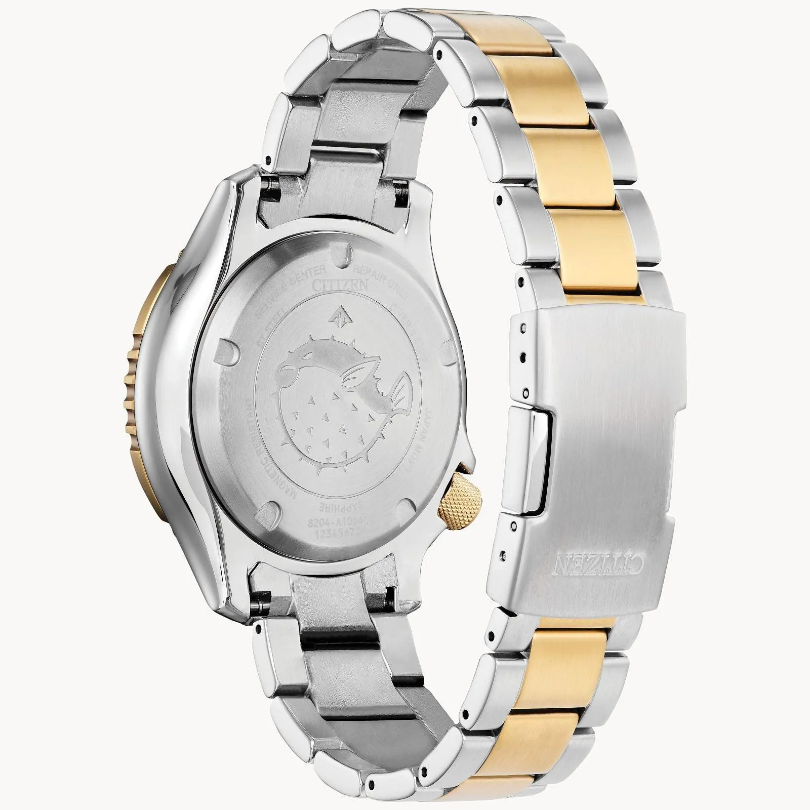 Citizen Promaster Dive Automatic Men's Watch NY0154-51L