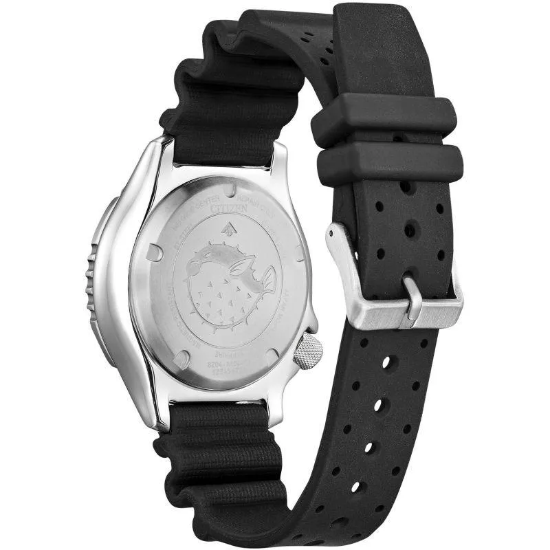 Citizen Promaster Diver Automatic Men's Watch NY0130-08E