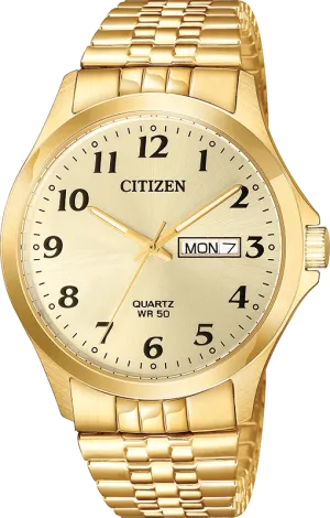 Citizen Quartz Men's Watch BF5002-99P