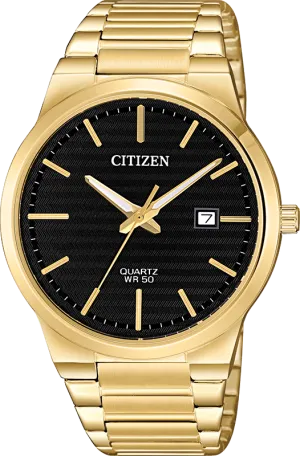 Citizen Quartz Men's Watch BI5062-55E
