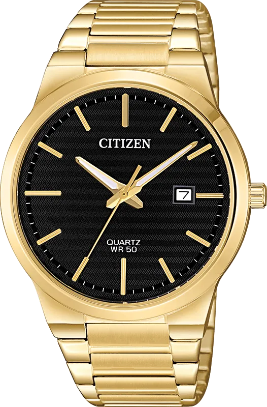 Citizen Quartz Men's Watch BI5062-55E