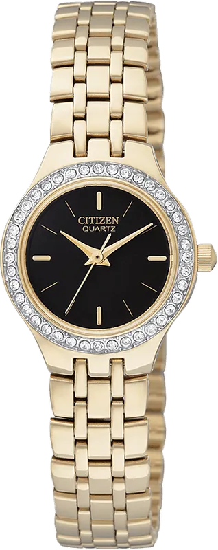 Citizen Quartz Women's Watch EJ6042-56E