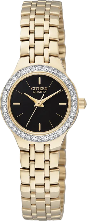 Citizen Quartz Women's Watch EJ6042-56E