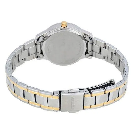 Citizen Quartz Women's Watch EL3034-58A