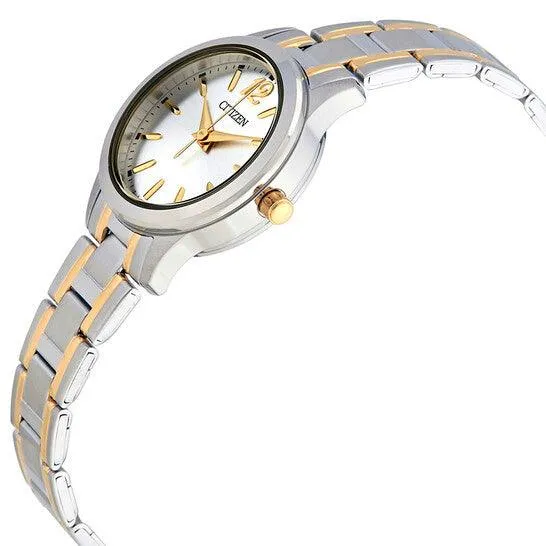 Citizen Quartz Women's Watch EL3034-58A