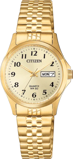 Citizen Quartz Women's Watch EQ2002-91P