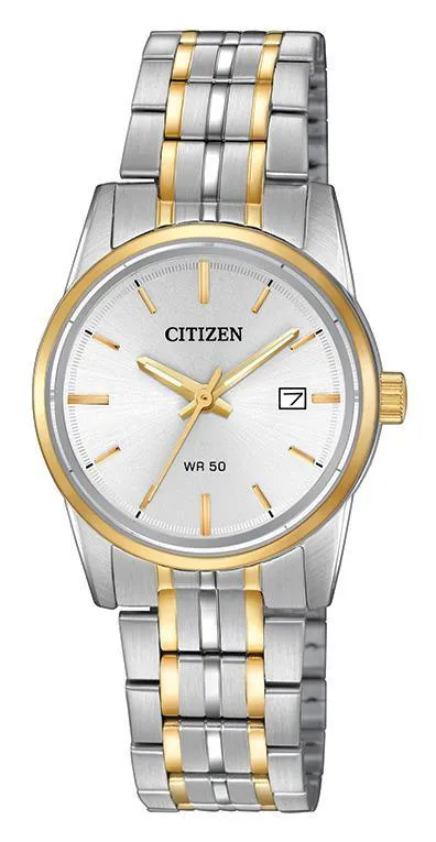 Citizen Quartz Women's Watch EU6004-56A