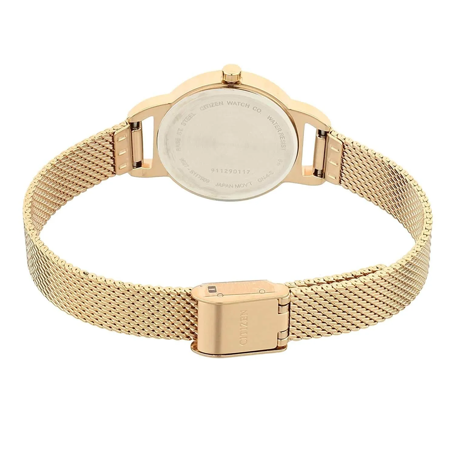 Citizen Quartz Women's Watch EZ7003-51X