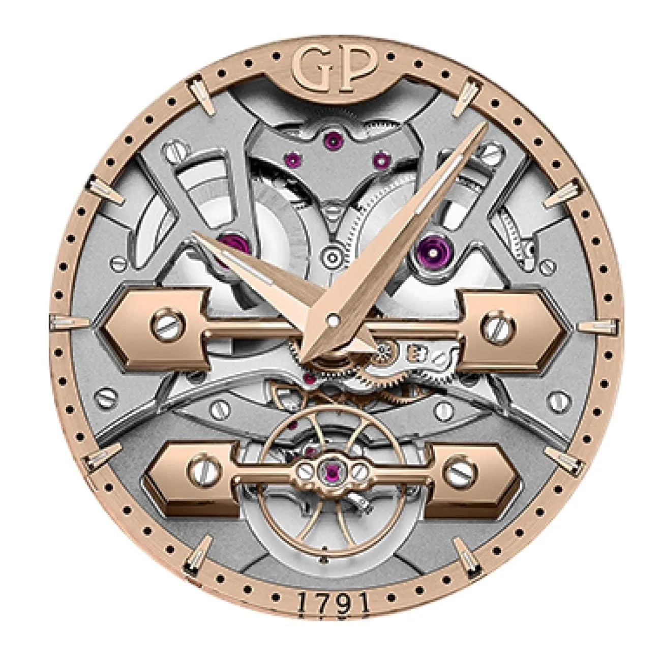 CLASSIC BRIDGES 45 MM (PRE-ORDER)