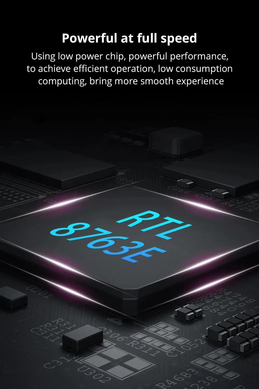COLMI C81 2.0" AMOLED Smart Fitness Watch