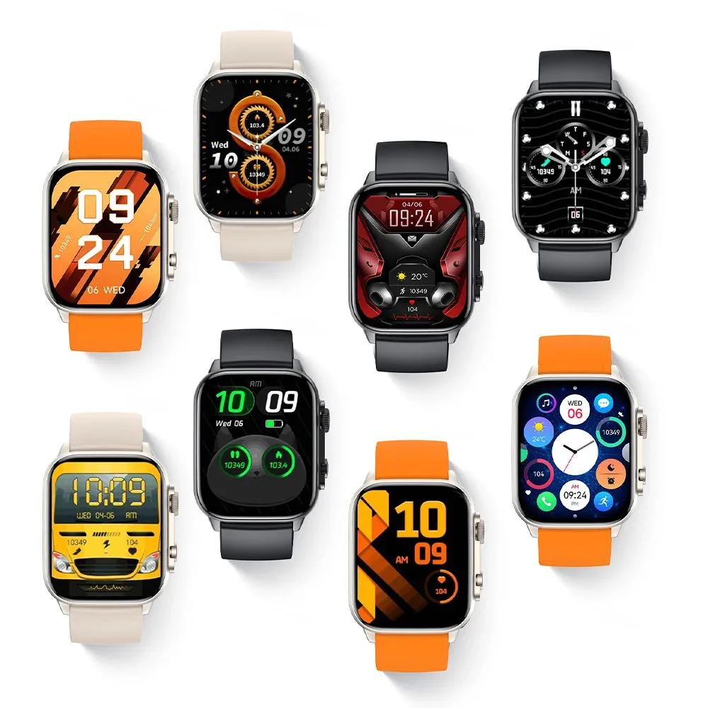 COLMI C81 2.0" AMOLED Smart Fitness Watch