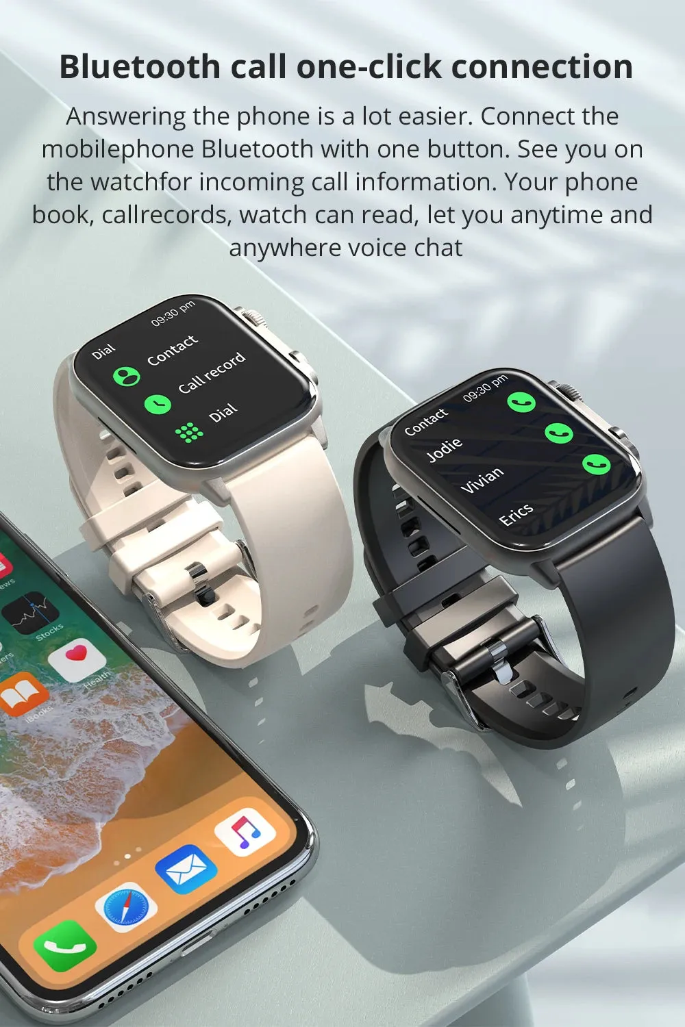 COLMI C81 2.0" AMOLED Smart Fitness Watch