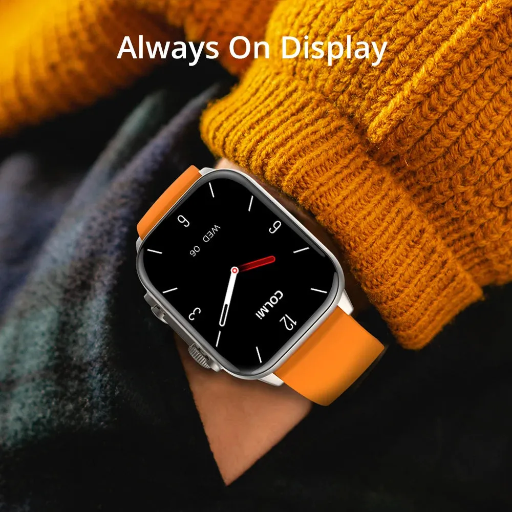 COLMI C81 2.0" AMOLED Smart Fitness Watch