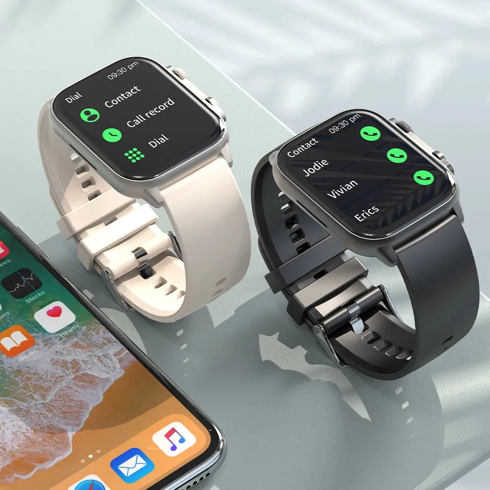 COLMI C81 2.0" AMOLED Smart Fitness Watch