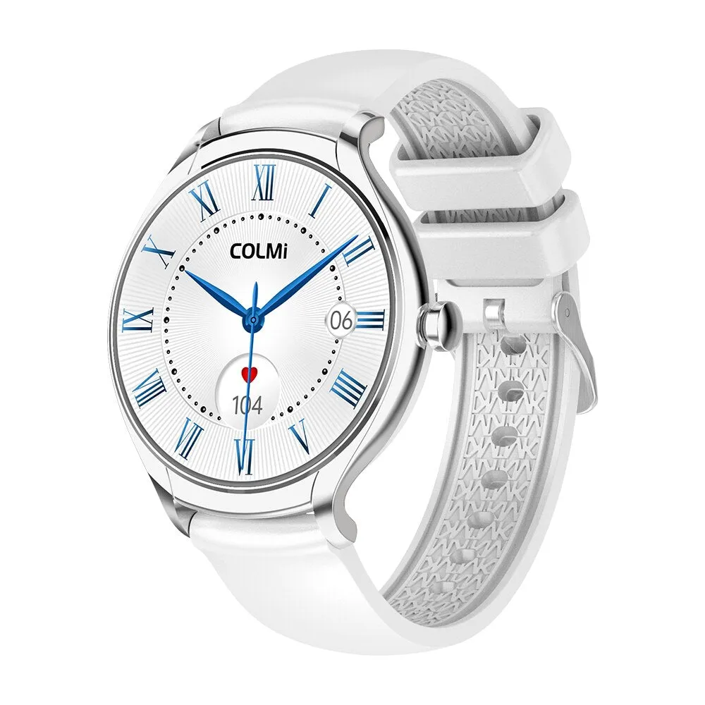 COLMI L10 Women Smartwatch Fashion-forward Design 1.4 Inch Full Screen 100 Sports Modes 7 Day Battery Life Smart Watch
