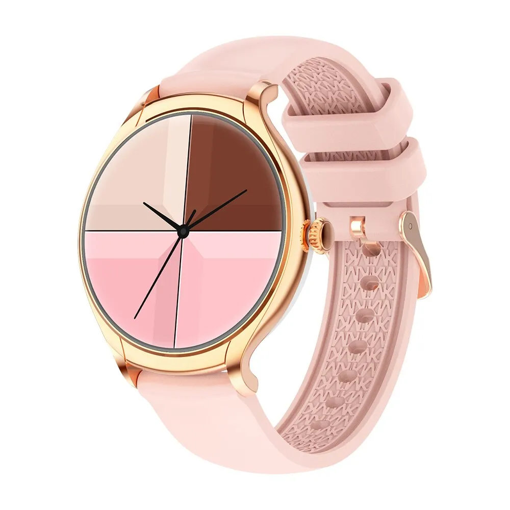 COLMI L10 Women Smartwatch Fashion-forward Design 1.4 Inch Full Screen 100 Sports Modes 7 Day Battery Life Smart Watch