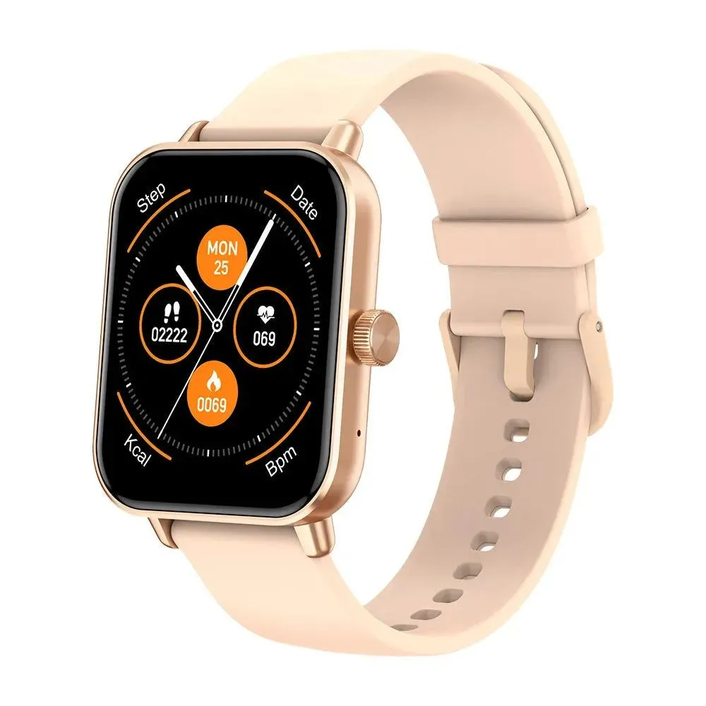 COLMI P81 Voice Calling Smart Watch Ultra 1.9 inch Screen 24H Health Monitor 100  Sports Modes, Bluetooth Smartwatch Men Women